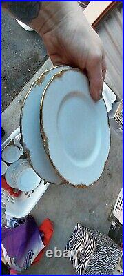 Large CHINA serving Set Of 20