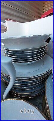 Large CHINA serving Set Of 20