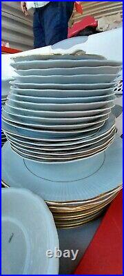 Large CHINA serving Set Of 20