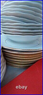 Large CHINA serving Set Of 20