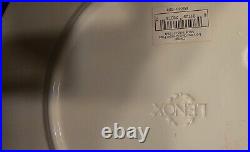 Lenox 12-7/8 Eternal Ivory & Gold Charger Plates (4) SKU#1-020-1019-0
