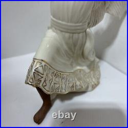 Lenox Amari Angel Of Strength African American Collection Figurine Porcelain