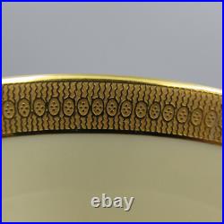 Lenox China S2A GOLD ENCRUSTED Service for Eight 50pc Set Lenox China S2A GOLD ENCRUSTED Service for Eight 50pc Set