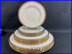 Lenox China Tuxedo(Set of 4)5 Pc Place Setting1st Quality20 PieceUSA