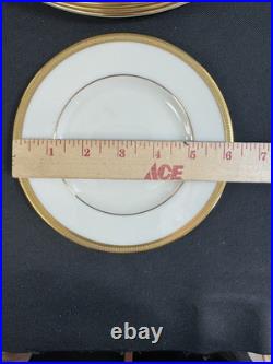 Lenox China Tuxedo(Set of 4)5 Pc Place Setting1st Quality20 PieceUSA