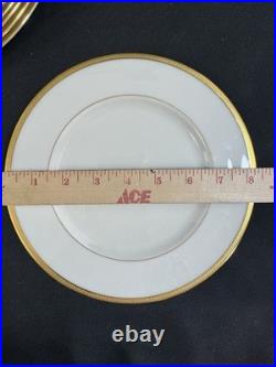 Lenox China Tuxedo(Set of 4)5 Pc Place Setting1st Quality20 PieceUSA