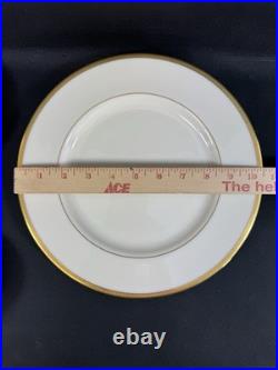 Lenox China Tuxedo(Set of 4)5 Pc Place Setting1st Quality20 PieceUSA