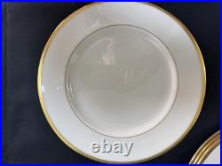 Lenox China Tuxedo(Set of 4)5 Pc Place Setting1st Quality20 PieceUSA