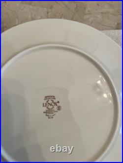 Lenox Dimension Collection Eternal 12 Dinner Plates And 9 Salad Plates