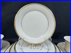 Lenox Eternal Bone China(Set of 4)5 Pc Place Setting1st Quality20 PieceUSA
