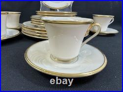 Lenox Eternal Bone China(Set of 4)5 Pc Place Setting1st Quality20 PieceUSA