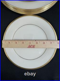 Lenox Eternal Bone China(Set of 4)5 Pc Place Setting1st Quality20 PieceUSA