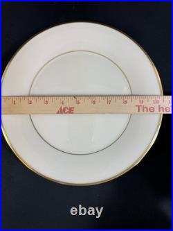 Lenox Eternal Bone China(Set of 4)5 Pc Place Setting1st Quality20 PieceUSA