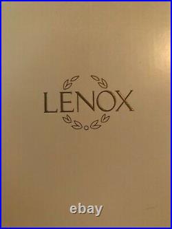 Lenox Eternal Gold Banded Bone China 9- 5-Piece Place Settings