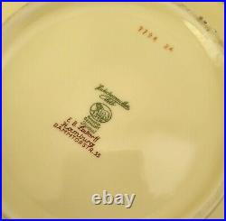 Lenox Eternal Gold Encrusted Dinner Plates Soup Tureen Teapot Bavaria Rare Mixed