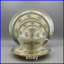Lenox Fine China BLUE TREE Service for Four 20pc Set Lenox Fine China BLUE TREE Service for Four 20pc Set