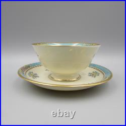 Lenox Fine China BLUE TREE Service for Four 20pc Set Lenox Fine China BLUE TREE Service for Four 20pc Set