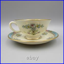 Lenox Fine China BLUE TREE Service for Four 20pc Set Lenox Fine China BLUE TREE Service for Four 20pc Set