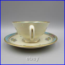 Lenox Fine China BLUE TREE Service for Four 20pc Set Lenox Fine China BLUE TREE Service for Four 20pc Set