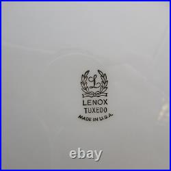 Lenox Fine China TUXEDO (GOLD) Service for Four 20pc Set