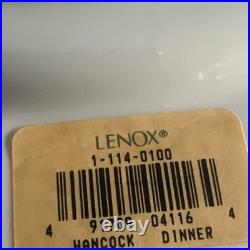 Lenox Presidential Collection China Lot 42 Pieces Blue Gold USA Made