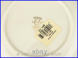 Lenox Presidential Collection HANCOCK GOLD 9-1/8 RIM SOUP /PASTA BOWLS Set 4