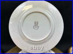 Lenox Westchester Gold Encrusted(Set Of 4)5 Piece Place SettingsUSA20 Pieces