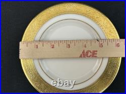 Lenox Westchester Gold Encrusted(Set Of 4)5 Piece Place SettingsUSA20 Pieces