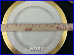 Lenox Westchester Gold Encrusted(Set Of 4)5 Piece Place SettingsUSA20 Pieces