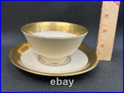 Lenox Westchester Gold Encrusted(Set Of 4)5 Piece Place SettingsUSA20 Pieces