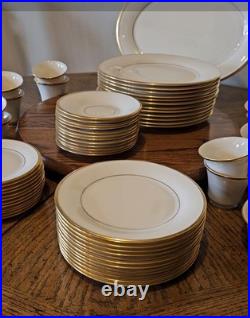 Lenox eternal china set