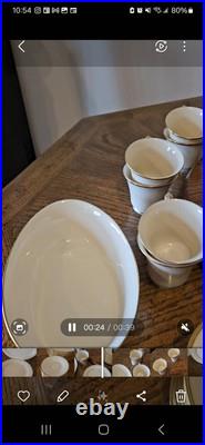 Lenox eternal china set
