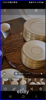 Lenox eternal china set
