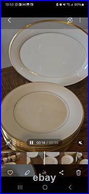 Lenox eternal china set