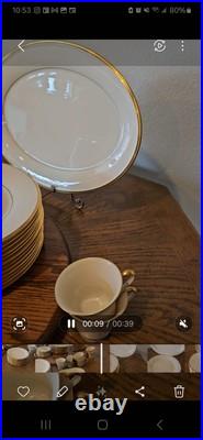 Lenox eternal china set