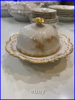 Limoges france elite j. Mcd&s porcelain Limoges france elite j. Mcd&s porcelain