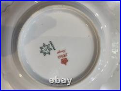 Limoges france elite j. Mcd&s porcelain Limoges france elite j. Mcd&s porcelain