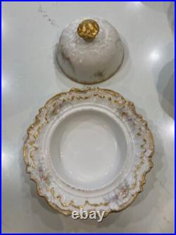 Limoges france elite j. Mcd&s porcelain Limoges france elite j. Mcd&s porcelain