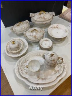 Limoges france elite j. Mcd&s porcelain Limoges france elite j. Mcd&s porcelain