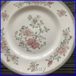 Minton Bone China JASMINE Service for Eight 40 Piece Set