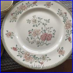 Minton Bone China JASMINE Service for Eight 40 Piece Set