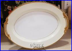 NORITAKE Antique China RENGOLD heavy GOLD trim last produced 100+ years 1921