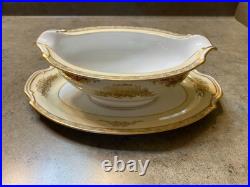 Noritake 4986 Goldrim China Dinnerware Set 89 Pieces Elegant Fine Porcelain Noritake 4986 Goldrim China Dinnerware Set 89 Pieces Elegant Fine Porcelain