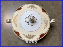 Noritake 4986 Goldrim China Dinnerware Set 89 Pieces Elegant Fine Porcelain Noritake 4986 Goldrim China Dinnerware Set 89 Pieces Elegant Fine Porcelain