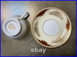 Noritake 4986 Goldrim China Dinnerware Set 89 Pieces Elegant Fine Porcelain Noritake 4986 Goldrim China Dinnerware Set 89 Pieces Elegant Fine Porcelain