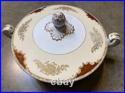 Noritake 4986 Goldrim China Dinnerware Set 89 Pieces Elegant Fine Porcelain Noritake 4986 Goldrim China Dinnerware Set 89 Pieces Elegant Fine Porcelain