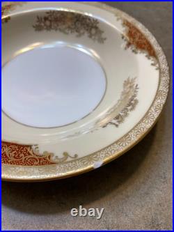 Noritake 4986 Goldrim China Dinnerware Set 89 Pieces Elegant Fine Porcelain Noritake 4986 Goldrim China Dinnerware Set 89 Pieces Elegant Fine Porcelain