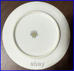 Noritake Gold/Green Vintage M China -early 1900's Noritake Gold/Green Vintage M China -early 1900's