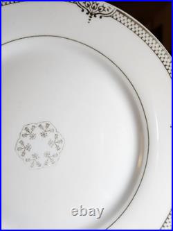 Pegasus China Set, Red And Gold, 50 Pc