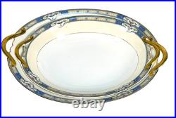 Pre-WWII Noritake China Duluth Pattern Estate Dinnerware Service Massive VTG